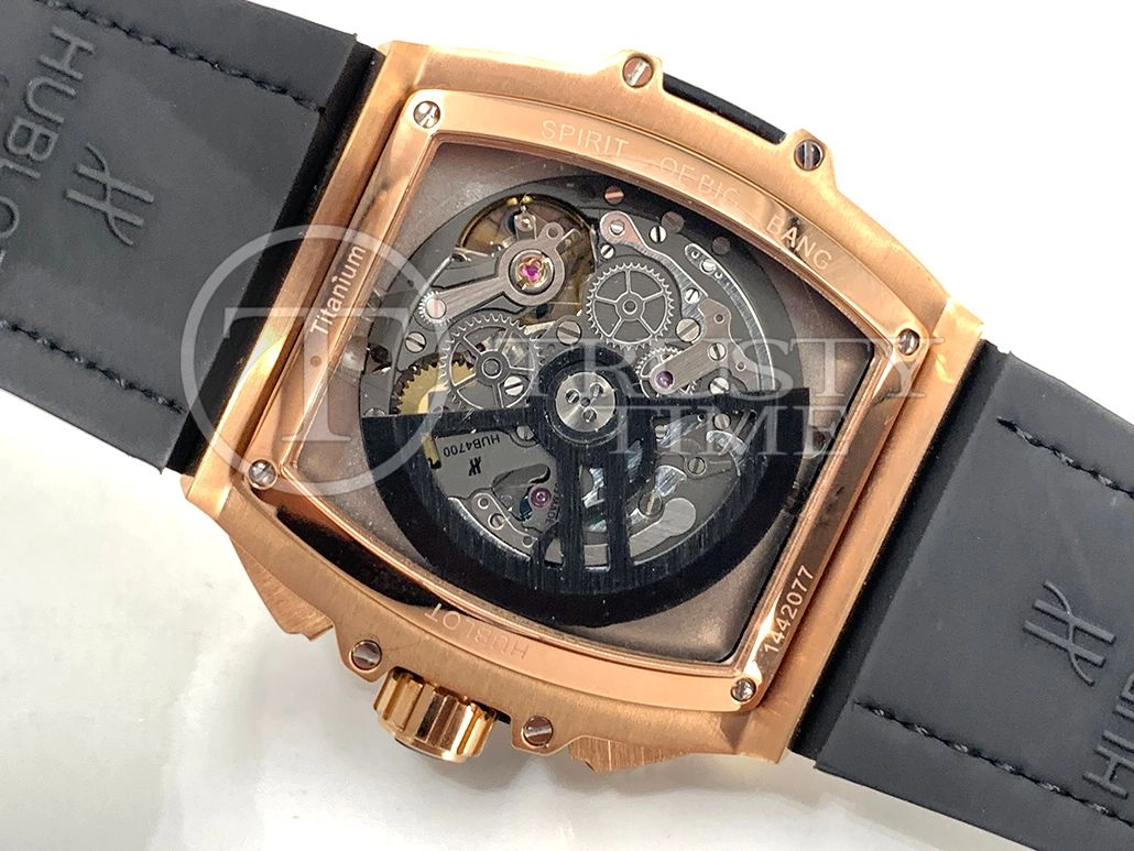 Копия часов Hublot Spirit of Big Bang 601.OX.0183.LR.1704