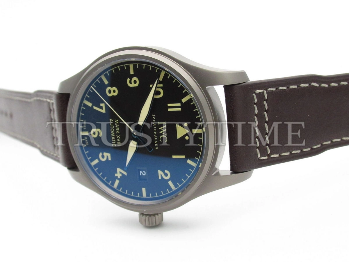 Копия часов IWC Pilot's Watch Mark XVIII Heritage 40mm IW327006