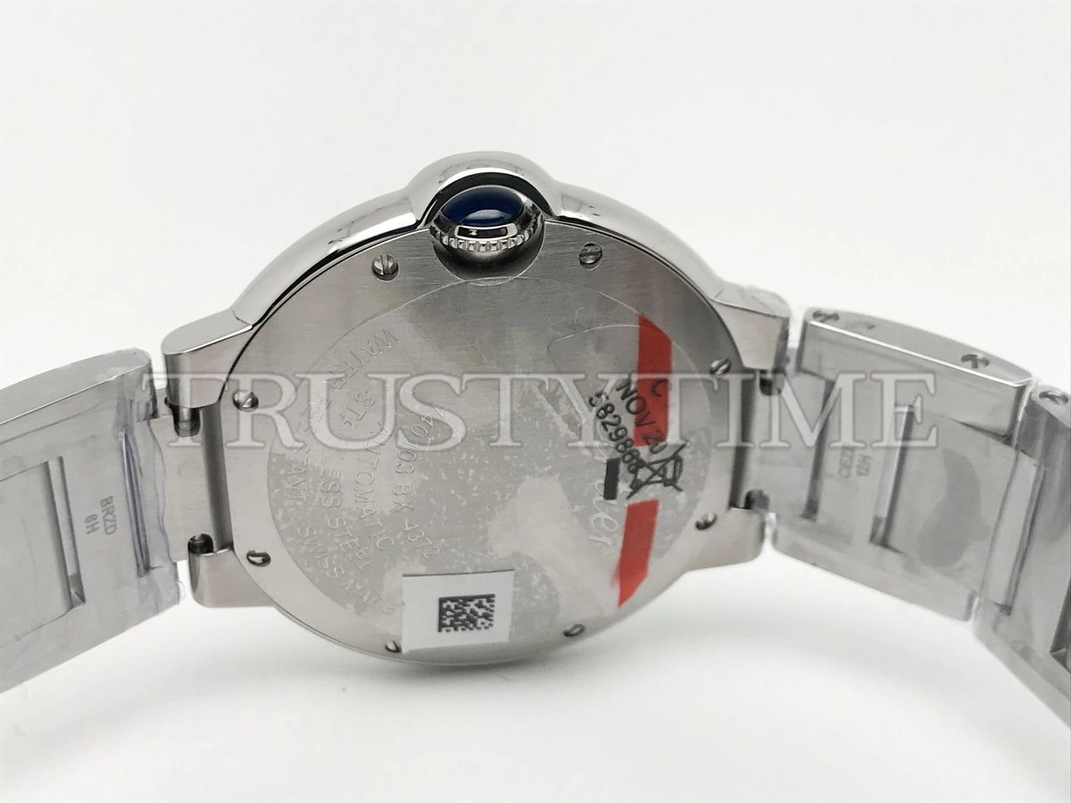 Копия часов Cartier Ballon Bleu 36 W6920046