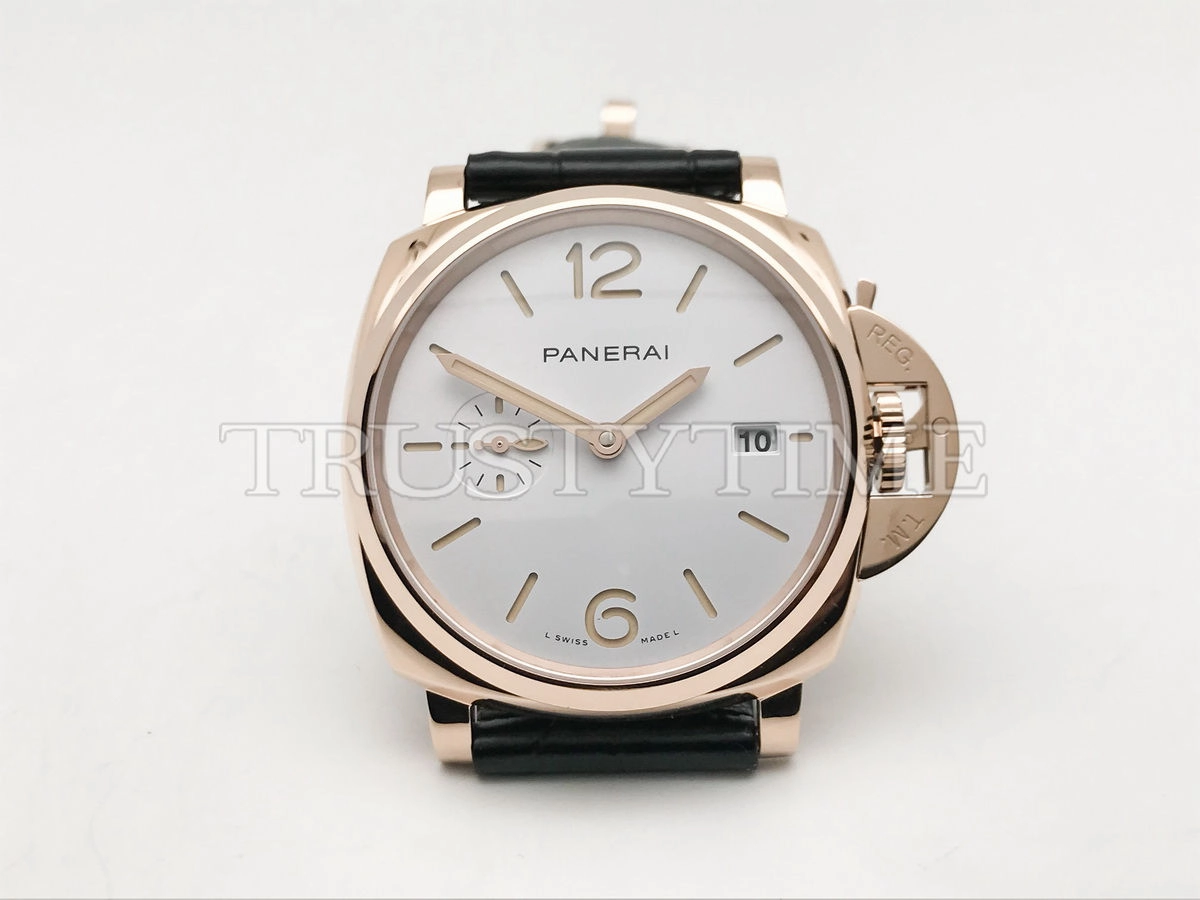 Копия часов Panerai Luminor Due Goldtech™ 42mm PAM01336