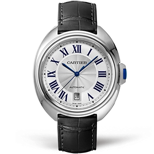 Копия часов Cartier Clé de Cartier 40 WSCL0018