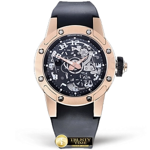 Копия часов Richard Mille RM63-01 Dizzy Hands
