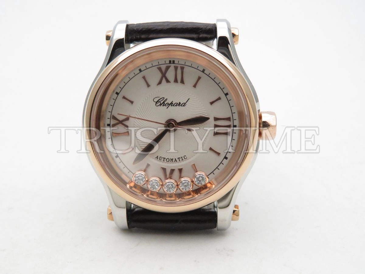 Копия часов Chopard Happy Sports 30mm 278573-6013