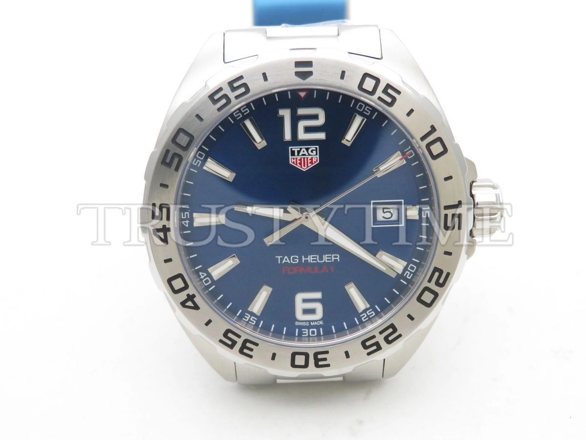 Копия часов Tag Heuer Formula 1 Quartz 41mm WAZ1118.BA0875