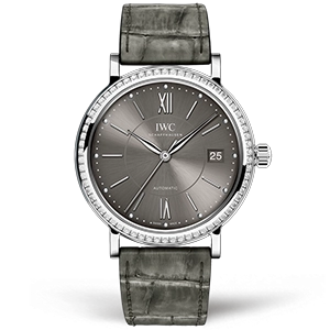 Копия часов IWC Portofino Automatic 37mm IW458104