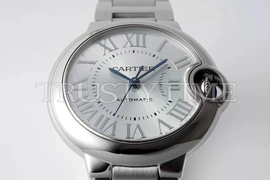 Копия часов Cartier Ballon Bleu 33 WSBB0062