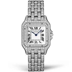 Копия часов Cartier Panthere De Cartier Ladies 29 HPI01130