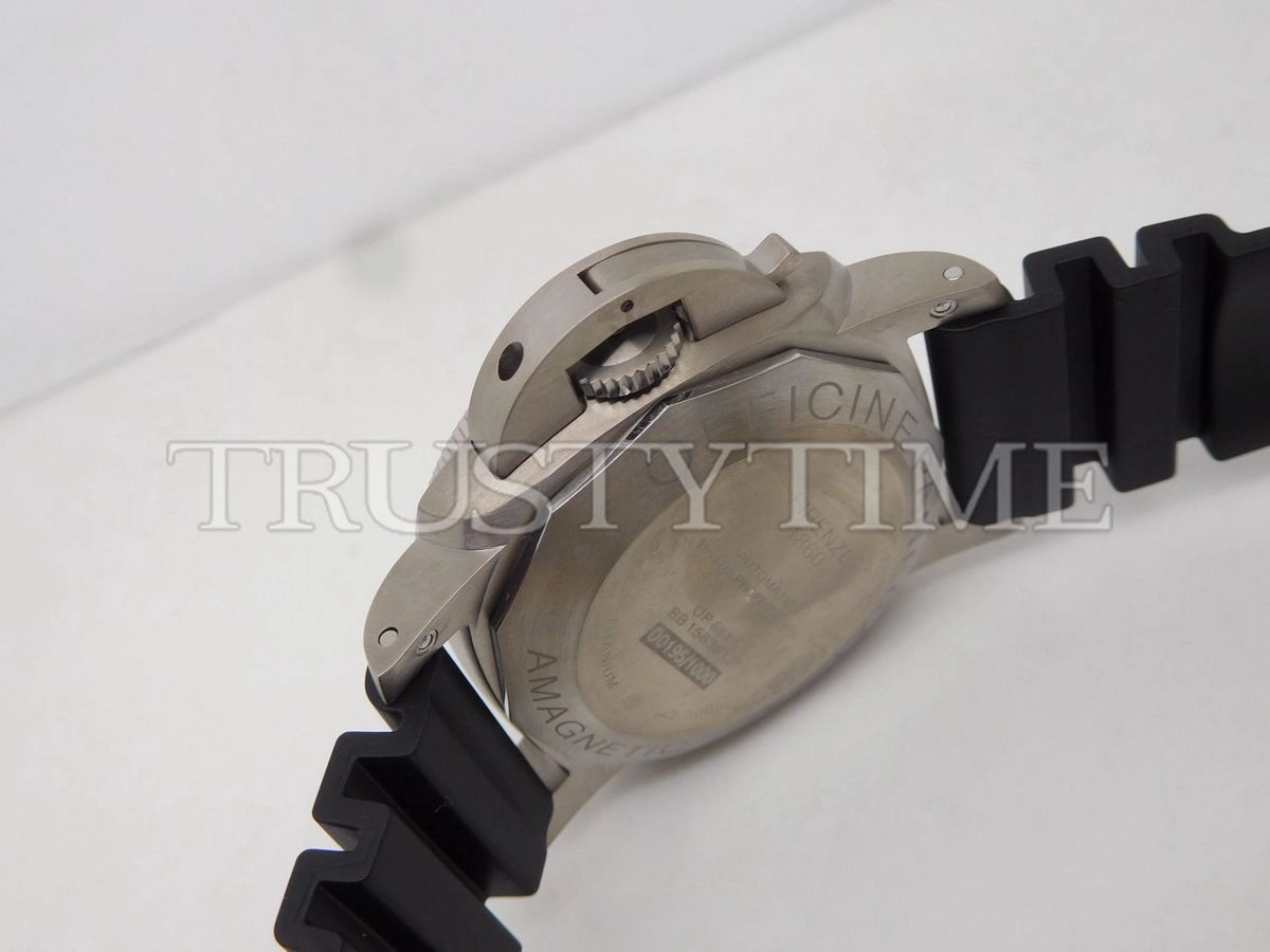 Копия часов Panerai Luminor Submersible 1950 Amagnetic 3 Days Automatic Titanio 47mm PAM00389