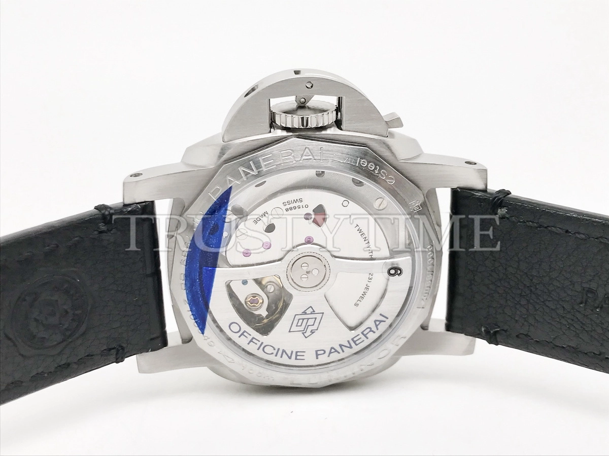 Копия часов Panerai Luminor Quaranta BiTempo 40mm PAM01365 Automatic