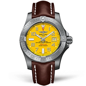Копия часов Breitling Avenger II Seawolf 45 A1733110/I519/438X/A20DSA.1