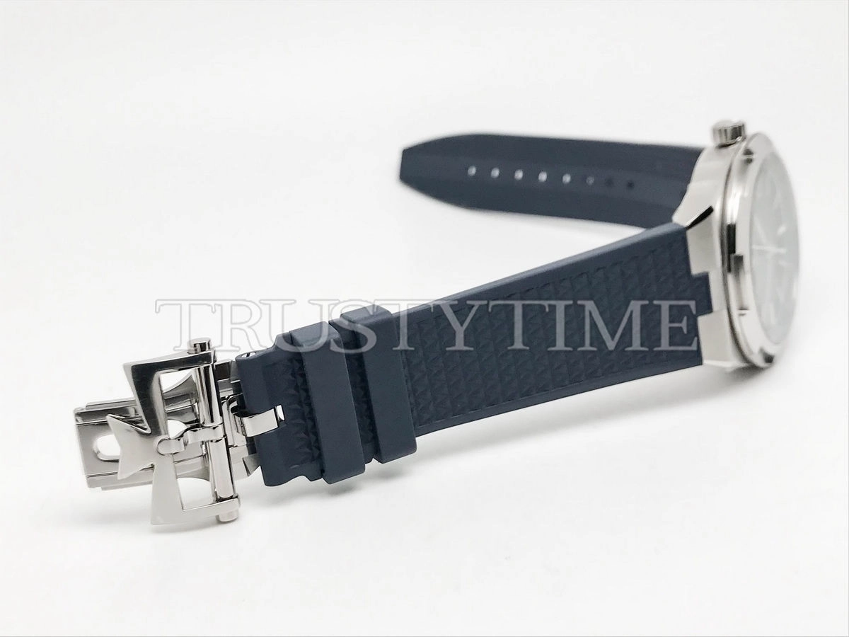 Копия часов Vacheron Constantin Overseas 41mm 4500V/110A-B128 Rubber