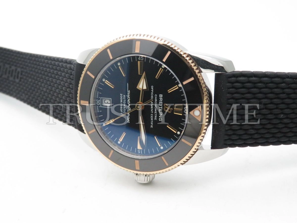Копия часов Breitling Superocean Heritage II B20 Automatic 42 UB2010121B1S1