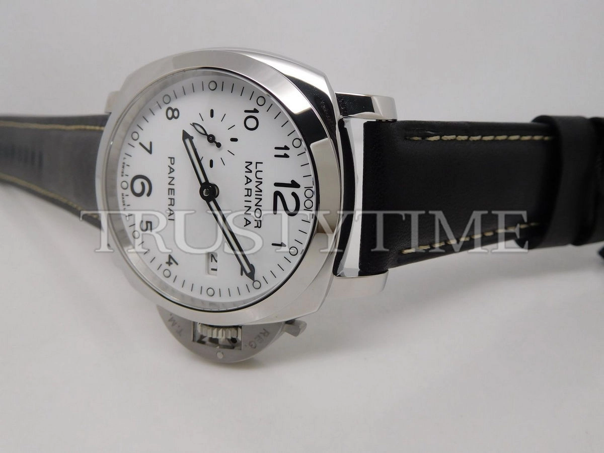 Копия часов Panerai Luminor 1950 Marina 3 Days Automatic Acciaio 44mm PAM00499