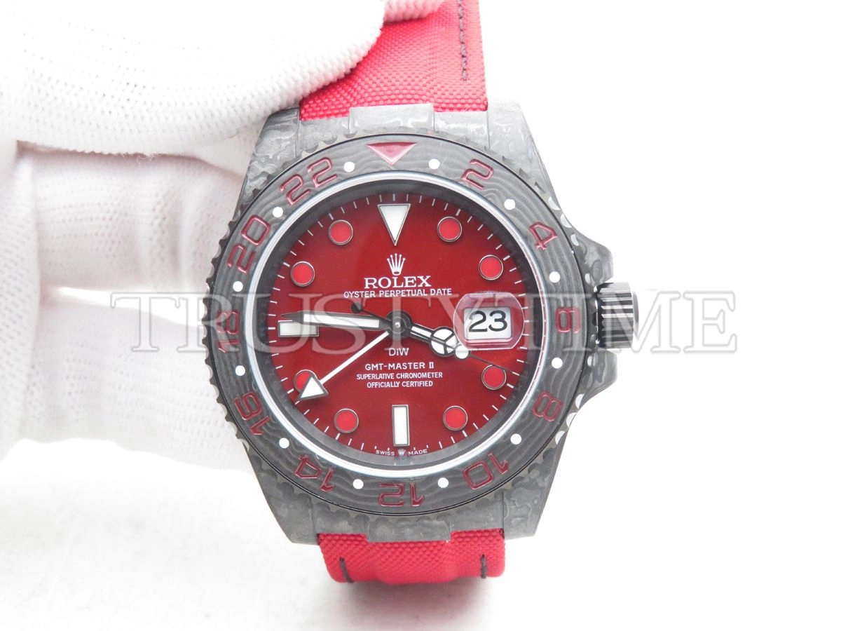 Копия часов Rolex GMT Master II DIW Red