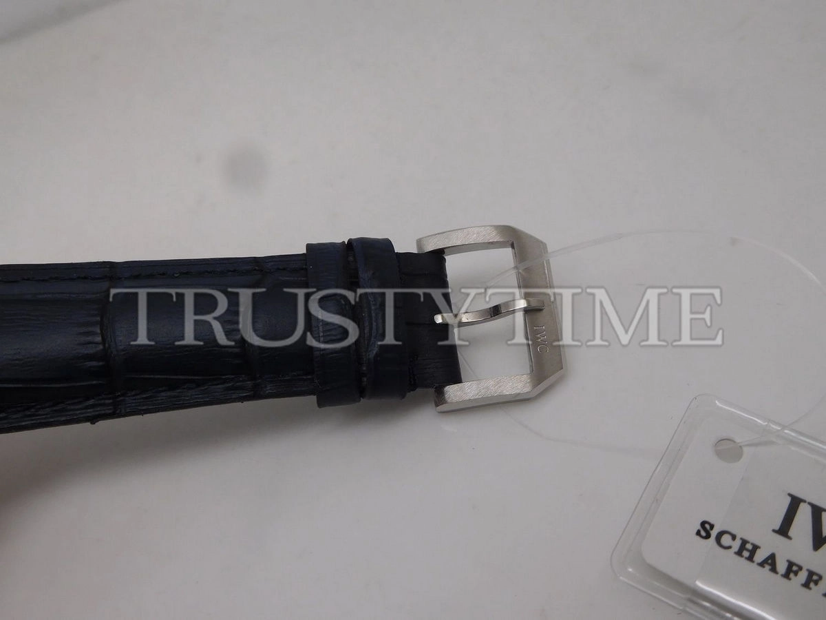 Копия часов IWC Ingenieur Vintage Laureus 42mm IW323310