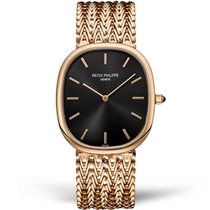Копия часов Patek Philippe Golden Ellipse 5738/1R-001