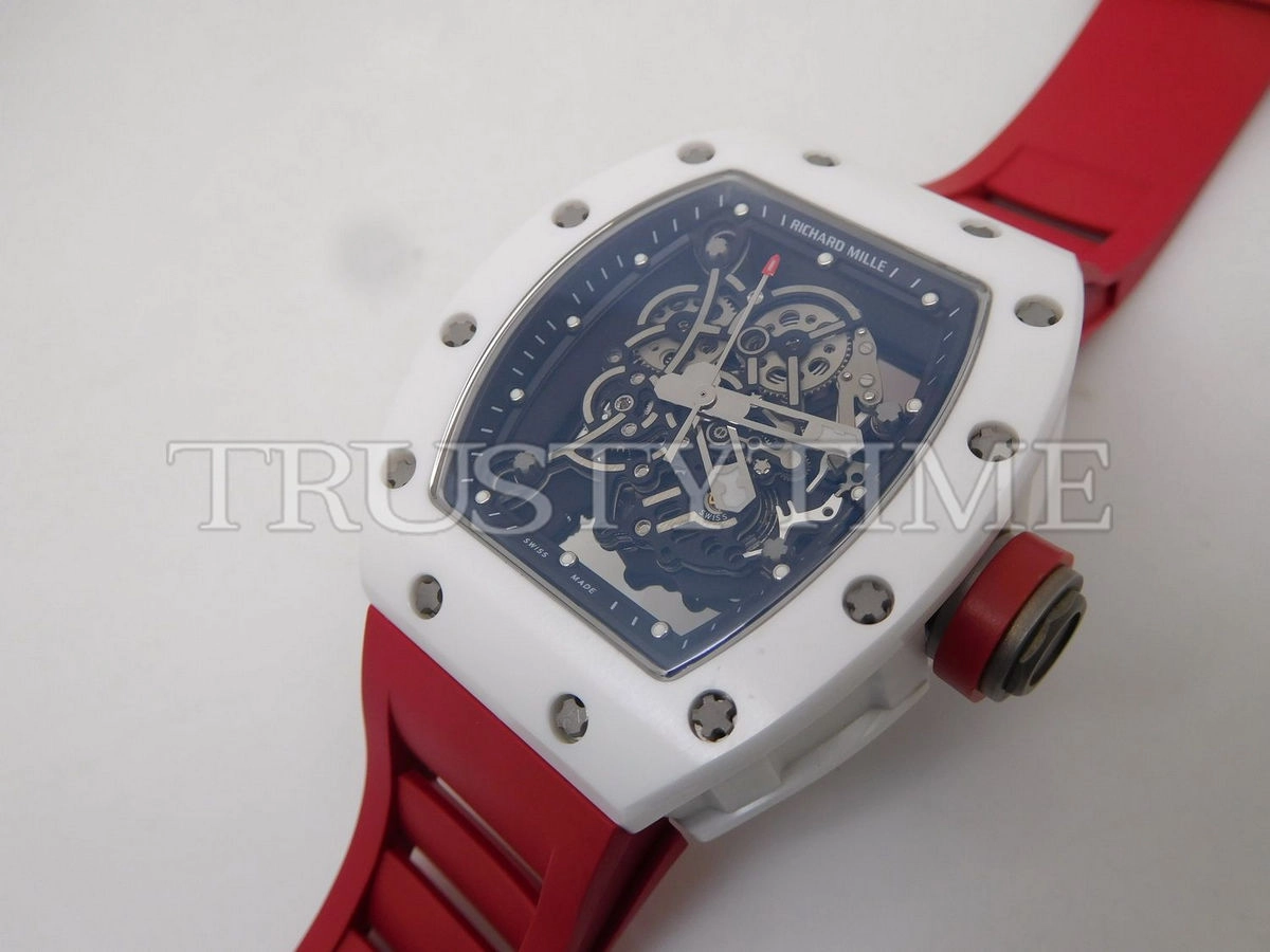Копия часов Richard Mille RM055 Bubba Watson