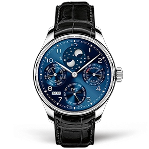 Копия часов IWC Portugieser Perpetual Calendar 44mm IW503401