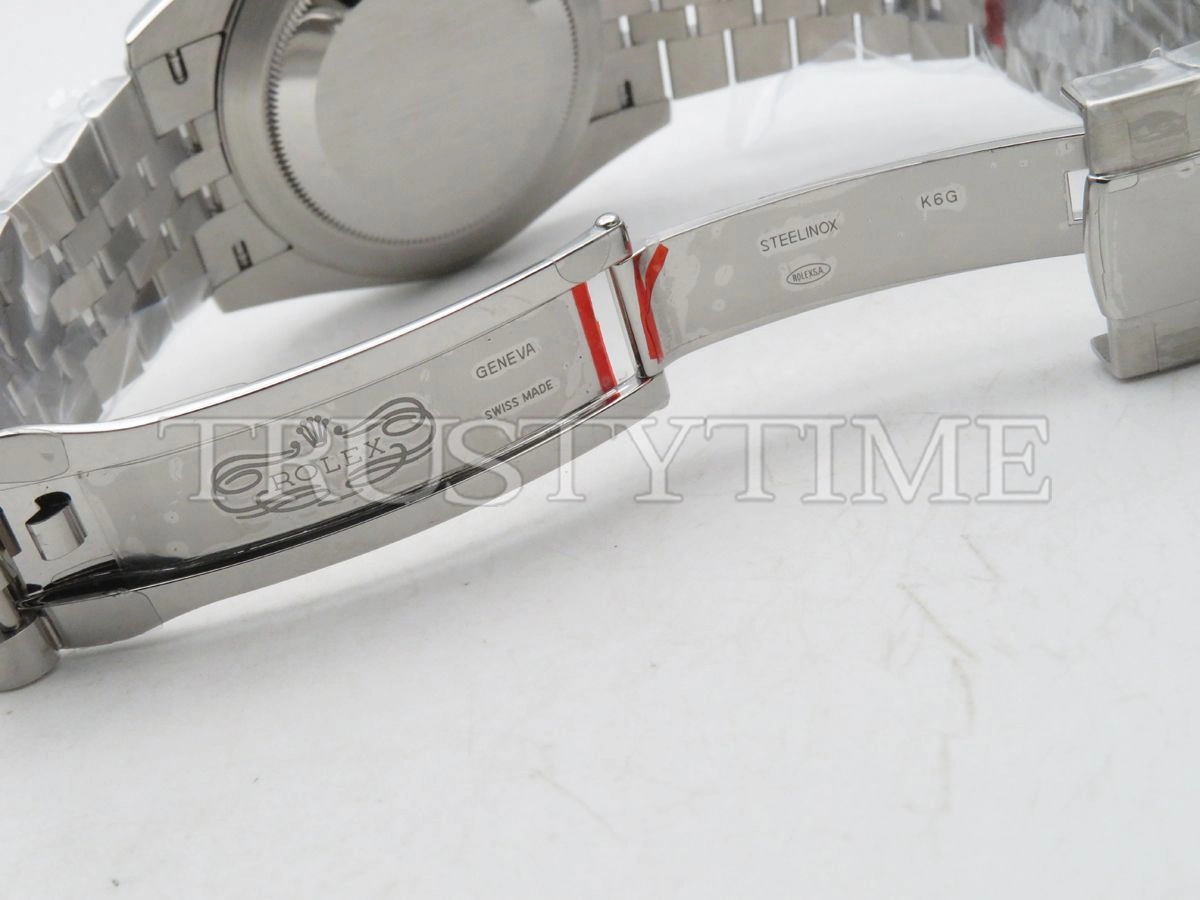 Копия часов Rolex DateJust II 41mm 126334-0002