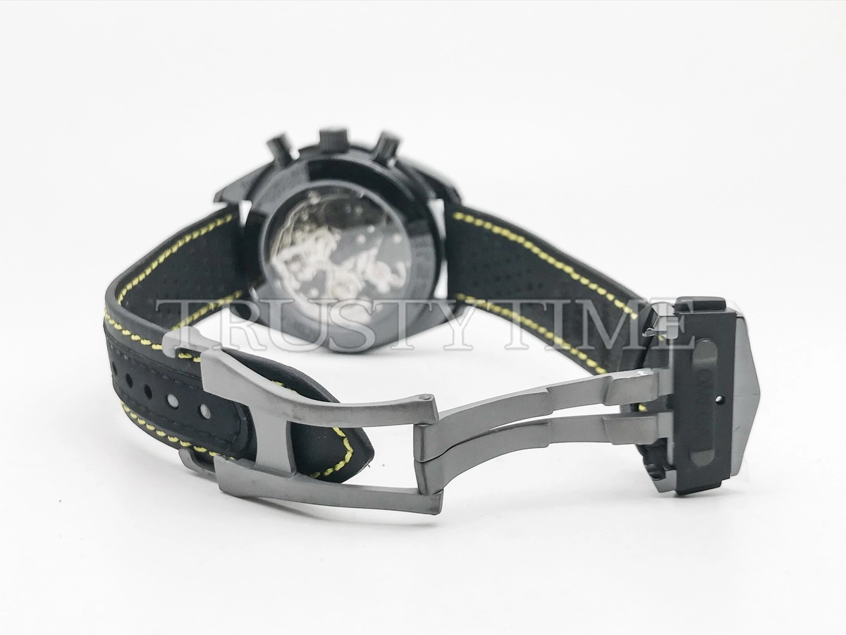 Копия часов Omega Speedmaster Dark Side of the Moon Apollo 8 44mm 310.92.44.50.01.001