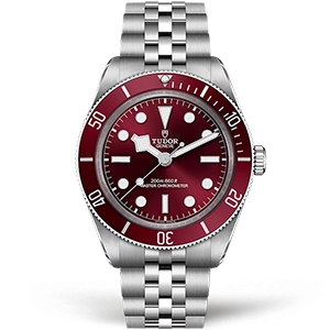 Копия часов Tudor Heritage Black Bay 58 Fifty Eight 39mm Burgundy Red M7939A1A0RU-0001
