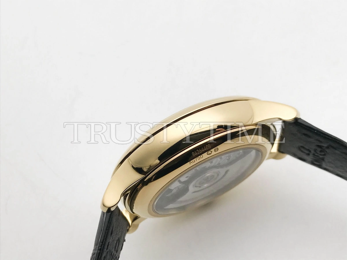 Копия часов Omega De Ville Prestige Co-axial Master Chronometer Power Reserve 41mm 434.53.41.21.10.001
