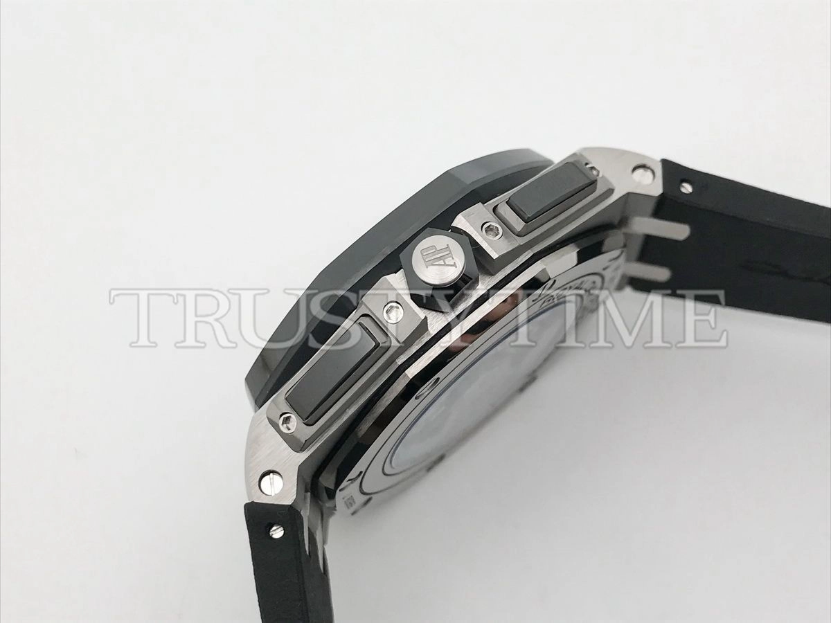Копия часов Audemars Piguet Royal Oak Offshore Chronograph 26400SO.OO.A002CA.01
