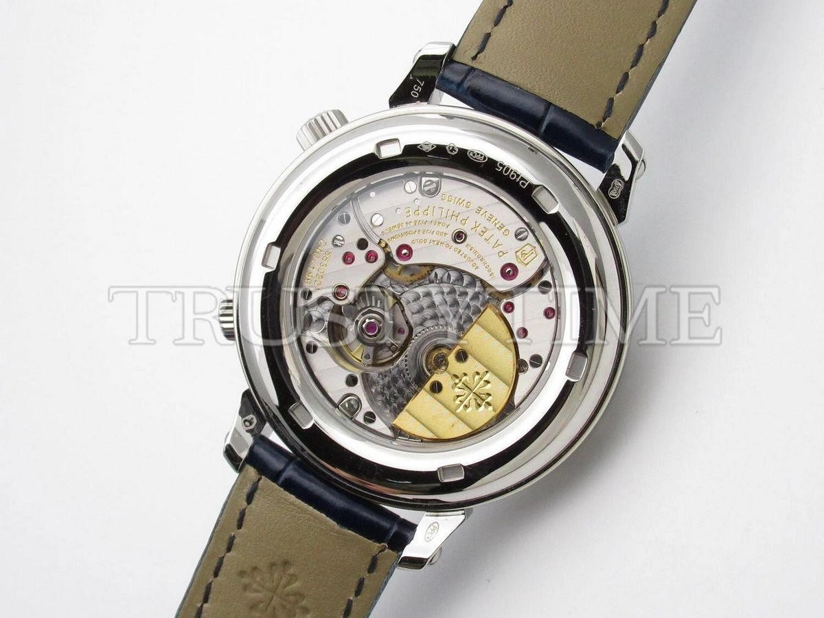 Копия часов Patek Philippe Grand Complications Celestial Sky Moon 43mm 5102G-001