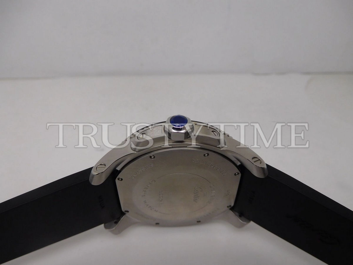 Копия часов Cartier Calibre de Cartier Diver 42 W7100056