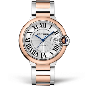 Копия часов Cartier Ballon Bleu 42 W2BB0004