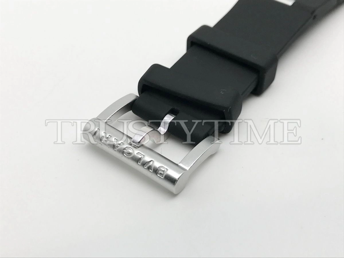 Копия часов Bvlgari Aluminium Steve Aoki 103539
