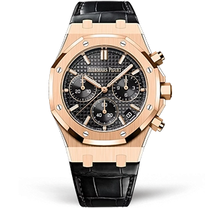 Копия часов Audemars Piguet Royal Oak Selfwinding Chronograph 26240OR.OO.D002CR.02