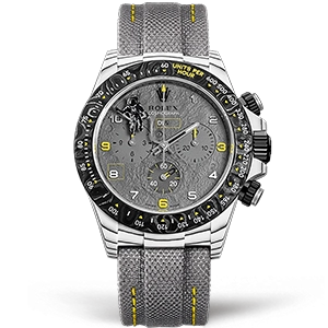 Копия часов Rolex Cosmograph Daytona DIW Space Mission