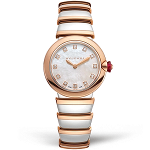 Копия часов Bvlgari Lvcea 102194