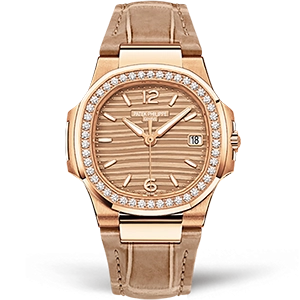 Копия часов Patek Philippe Nautilus Ladies 32mm 7010R-012