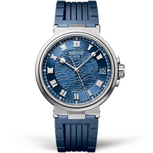 Копия часов Breguet Marine 5517BB/Y2/5ZU