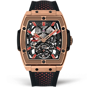 Копия часов Hublot Masterpiece Mp 06 Senna King Gold 906.OX.0123.VR.AES13