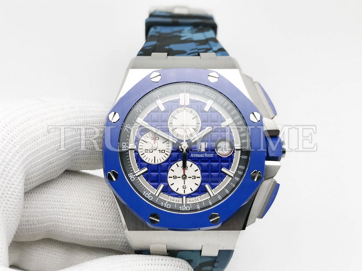 Копия часов Audemars Piguet Royal Oak Offshore Chronograph 26400SO.OO.A335CA.01