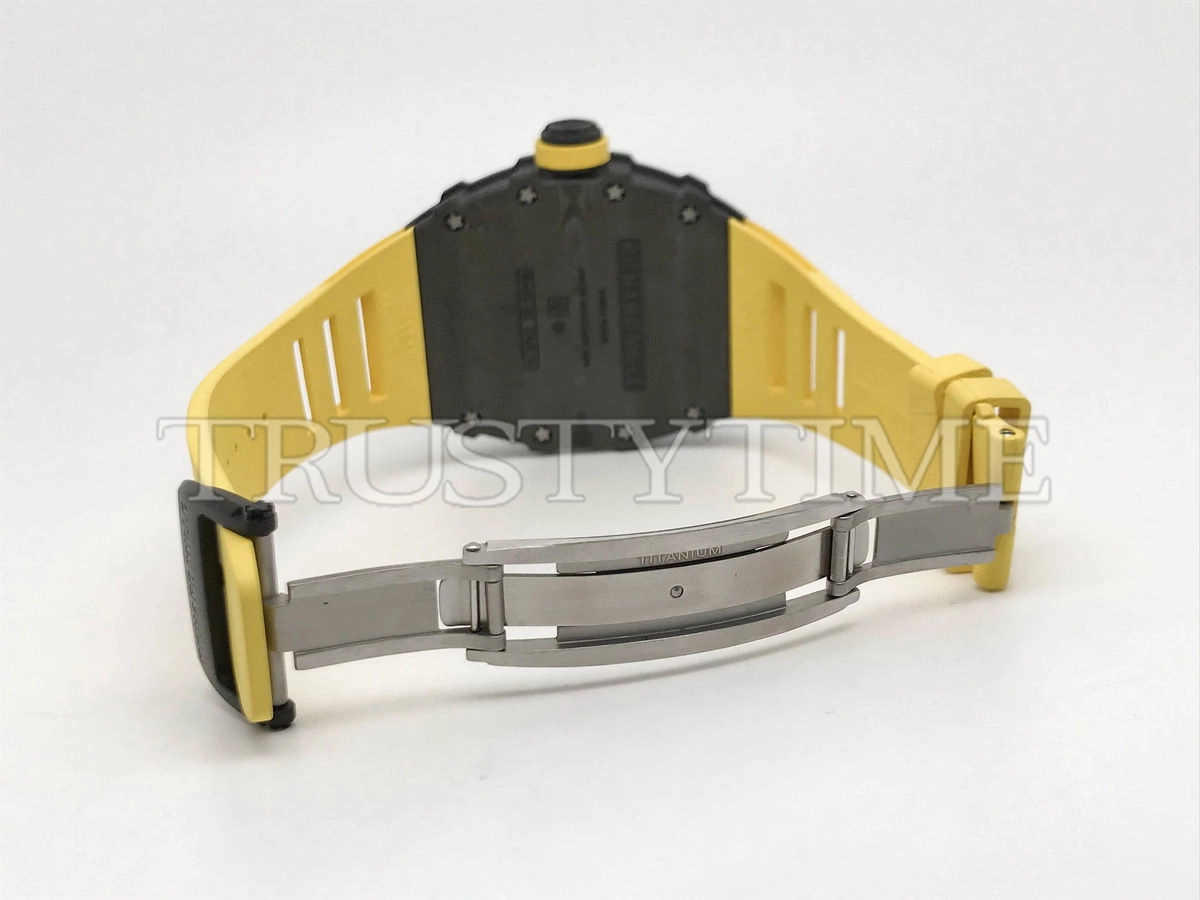Копия часов Richard Mille RM035-01 Rafael Nadal