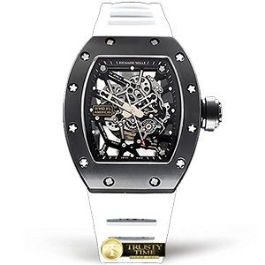 Копия часов Richard Mille RM035 Black Toro Gold