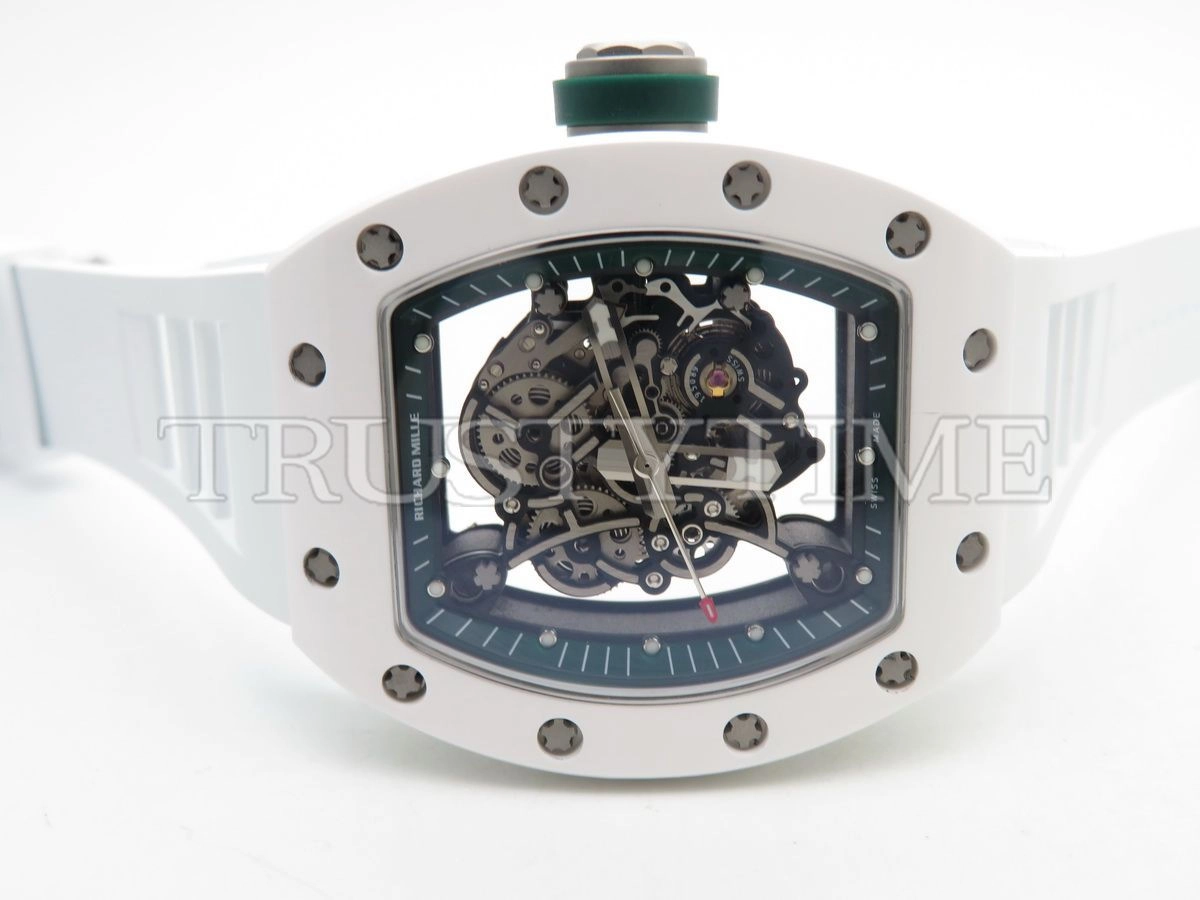 Копия часов Richard Mille RM055 Bubba Watson