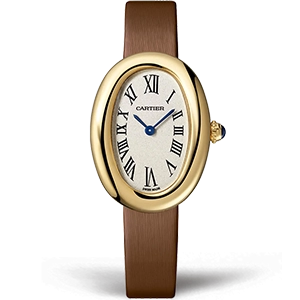 Копия часов Cartier Baignoire Watch WGBA0015