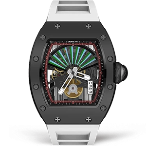 Копия часов CronusArt Carbon Watch CM09-001