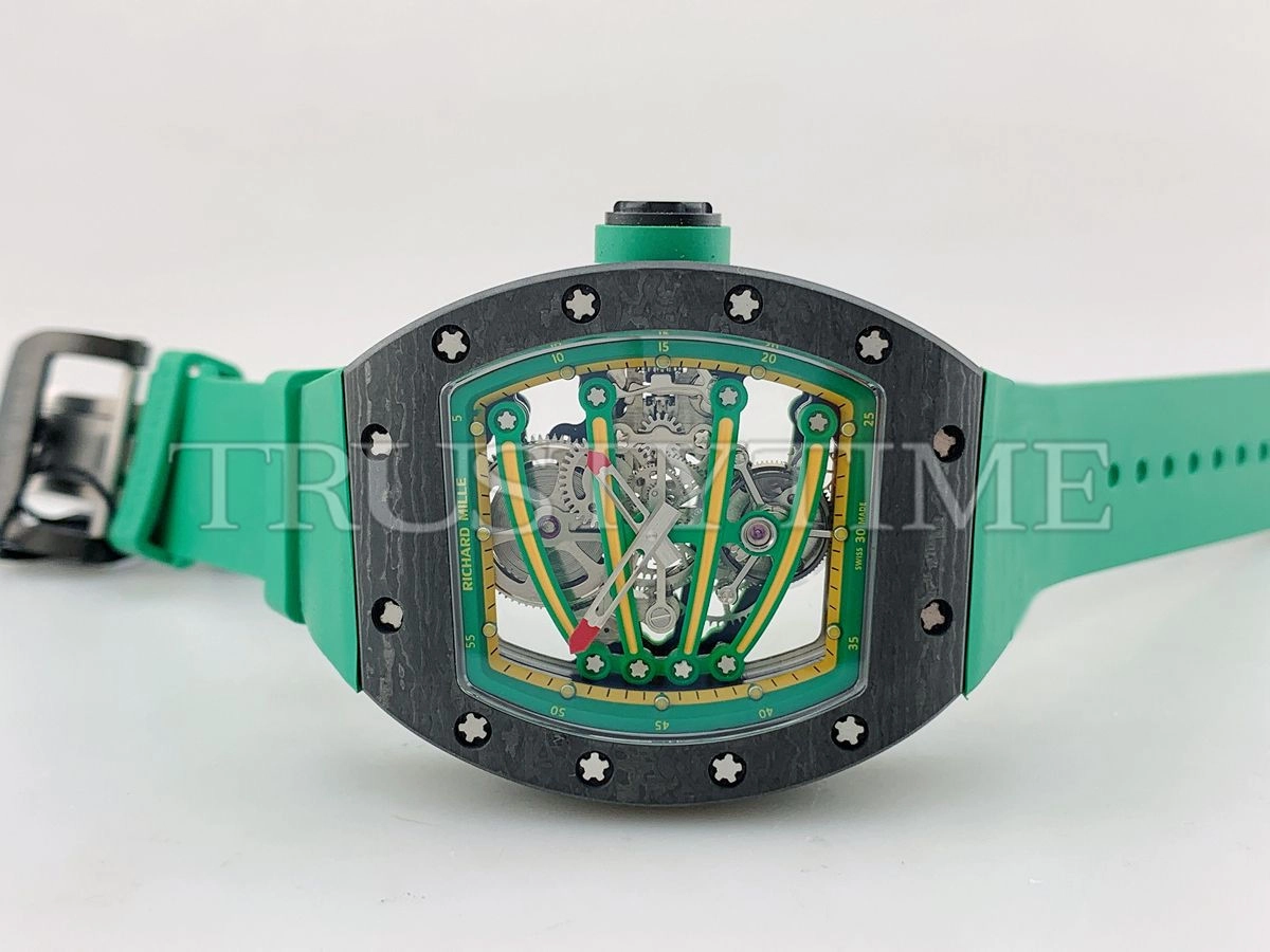 Копия часов Richard Mille RM059-01 Yohan Blake Tourbillon