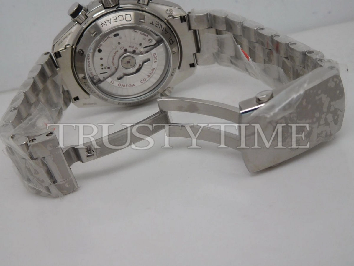 Копия часов Omega Seamaster Planet Ocean 600m Co‑Axial Master Chronometer Chronograph 45.5mm 232.30.46.51.01.003