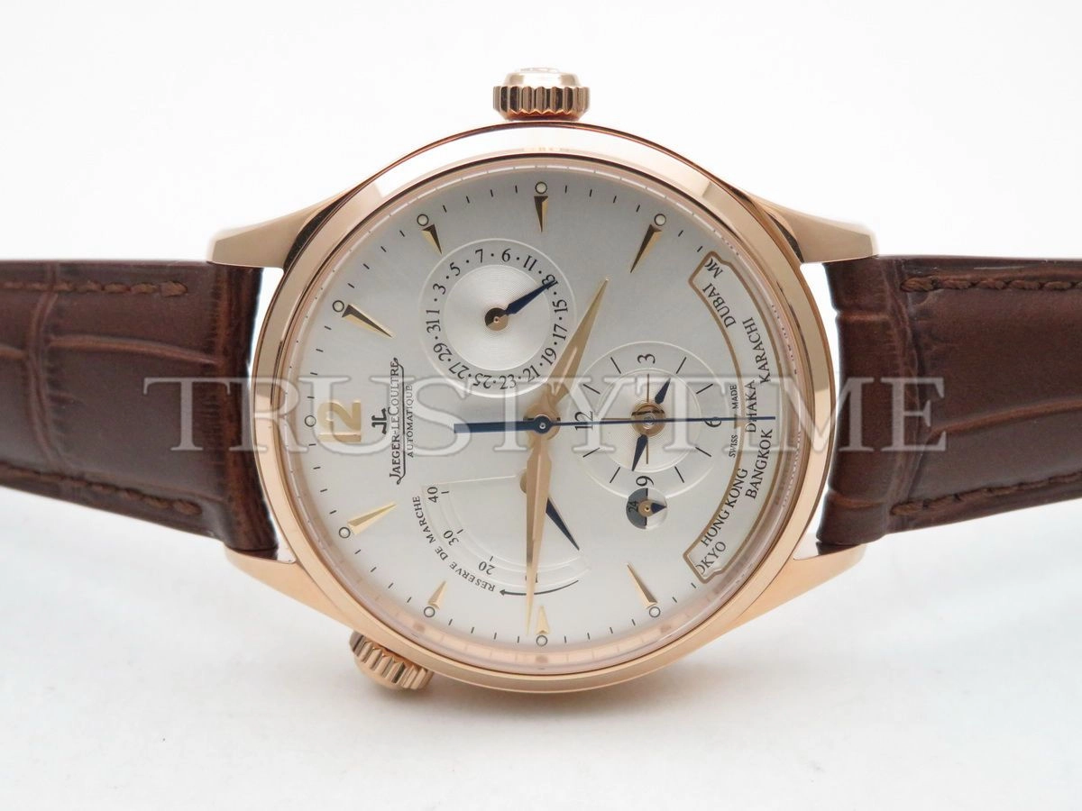 Копия часов Jaeger-LeCoultre Master Geographic 39mm 1422521