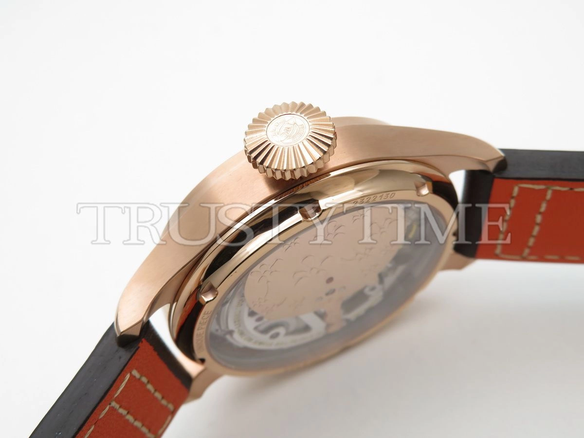 Копия часов IWC Big Pilot's Watch Annual Calendar Edition Le Petit Prince 46mm IW502701