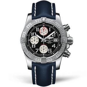 Копия часов Breitling Avenger Chronograph 43 A1338111/BC33/105X/A20BA.1