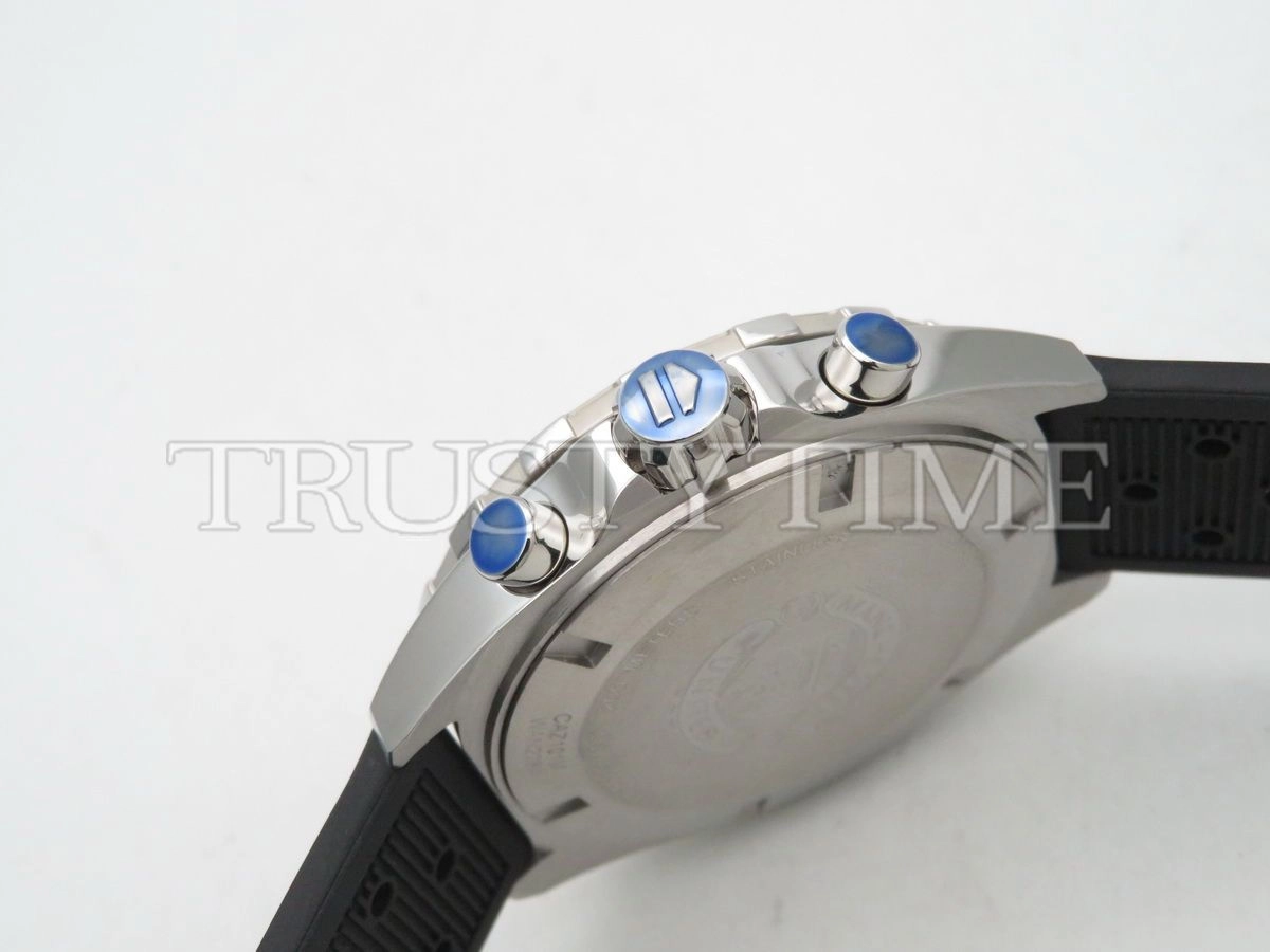Копия часов Tag Heuer Formula 1 Chronograph Quartz 43mm CAZ101M.FT8024