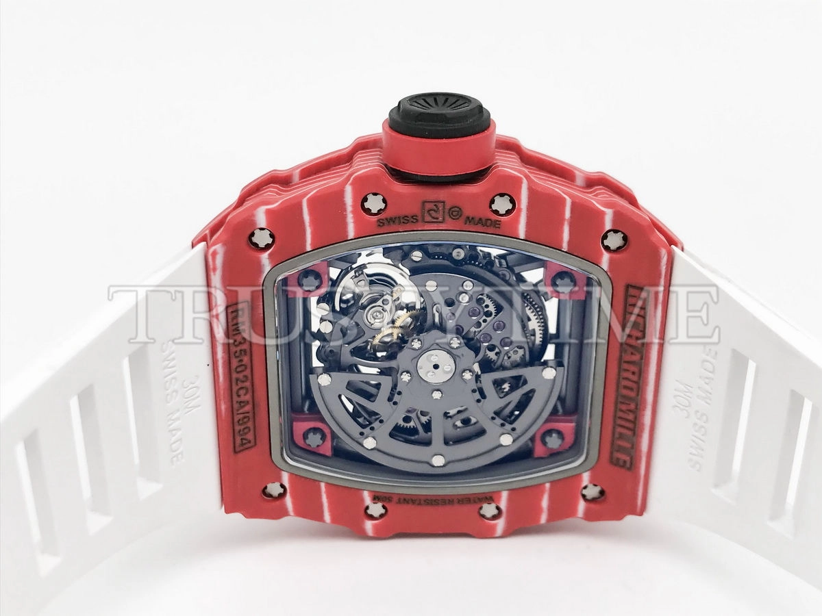 Копия часов Richard Mille RM035-02 Rafael Nadal